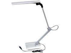 Настольная лампа Трансвит Сириус С16П Silver