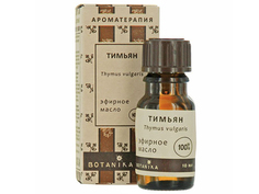 Масло эфирное Botanika Тимьян 10ml 01505 Botanika.