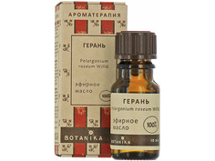 Масло эфирное Botanika Герань 10ml 01491 Botanika.