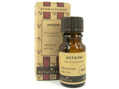 Масло эфирное Botanika Нероли 10ml 01501 Botanika.