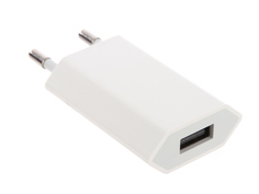 Зарядное устройство Devia Smart Charger Head White 19260