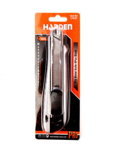 Нож HARDEN 570331