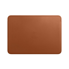 Аксессуар Чехол APPLE Leather Sleeve для MacBook Pro 13-inch Saddle Brown MRQM2ZM/A