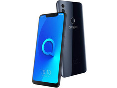 Сотовый телефон Alcatel 5V 5060D Spectrum Black