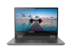 Ноутбук Lenovo Yoga 730-15IKB Grey 81CU0023RU (Intel Core i7-8550U 1.8 GHz/16384Mb/512Gb SSD/nVidia GeForce GTX 1050 4096Mb/Wi-Fi/Bluetooth/Cam/15.6/3840x2160/Touchscreen/Windows 10 Pro 64-bit)