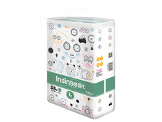 Подгузники Insinse V5S Трусики L 9-13кг 58шт