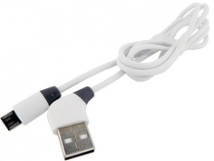 Аксессуар Walker C340 USB-Micro USB White