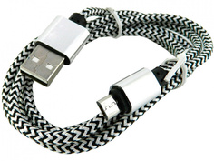 Аксессуар Walker C520 USB-Micro USB White