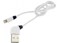 Аксессуар Walker C340 USB-Lightning for Apple iPhone 5 / 6 / 7 White