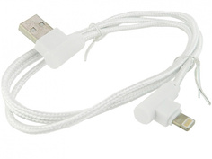 Аксессуар Walker C540 USB-Lightning for Apple iPhone 5 / 6 / 7 White