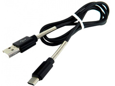 Аксессуар Walker C720 USB-Type-C Black