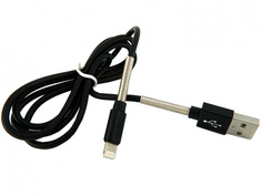 Аксессуар Walker C720 USB-Lightning for Apple iPhone 5 / 6 / 7 Black