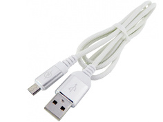 Аксессуар Walker C560 USB-Micro USB White