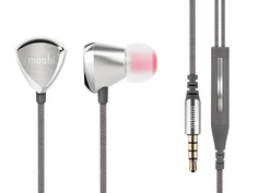 Moshi Vortex Silver