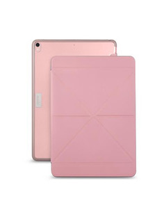 Аксессуар Чехол Moshi VersaCover для APPLE iPad Pro 10.5 Pink 99MO056303