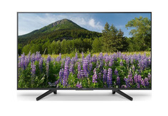 Телевизор Sony KD-65XF7096