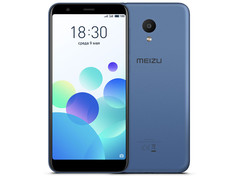 Сотовый телефон Meizu M8c 16Gb Blue