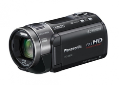 Видеокамера Panasonic HC-V800