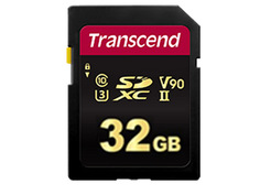 Карта памяти Transcend TS32GSDC700S 32Gb