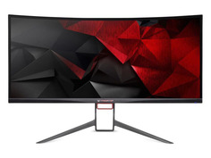 Монитор Acer Predator X34P Black