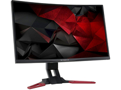 Монитор Acer Predator Z321QUbmiphzx Black