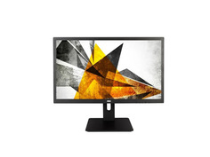 Монитор AOC E2275PWJ Black