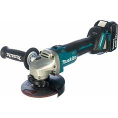 Угловая шлифмашина makita dga506rme