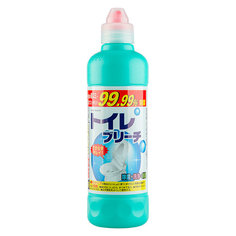 Гель чистящий для туалета ROCKET SOAP 500 мл