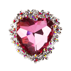 Брошь LADY PINK