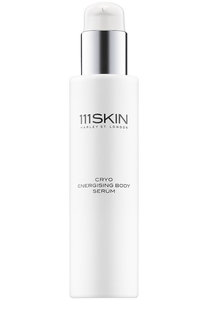 Сыворотка для тела Cryo Energising Body Serum 111SKIN