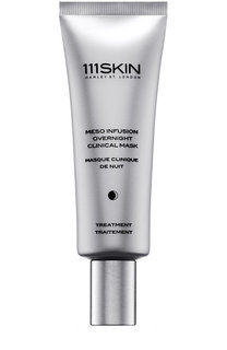 Ночная регенерирующая маска Meso Infusion 111SKIN