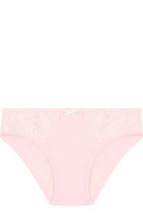 Хлопковые трусы-слипы La Perla