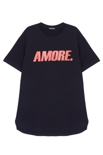 Хлопковая футболка Amore Artem Krivda