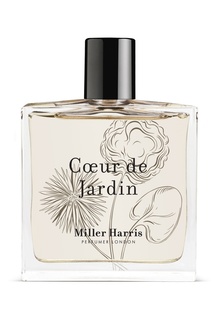 Парфюмерная вода Coeur de Jardin, 100 ml Miller Harris