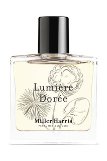 Парфюмерная вода Lumière Dorée, 50 ml Miller Harris