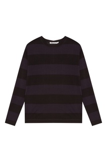 Джемпер в полоску T by Alexander Wang