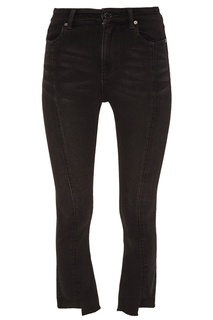Черные джинсы Mo&Co