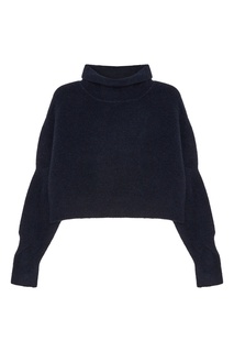 Шерстяной свитер с длинными рукавами T by Alexander Wang