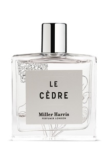 Парфюмерная вода Perfumers Library: Le Cedre, 100 ml Miller Harris