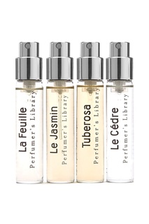 Набор пробников парфюмированной воды Perfumers Library Discovery Pack, 4 x 9 ml Miller Harris