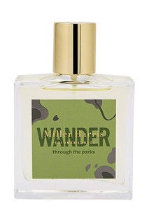 Парфюмерная вода Wander Through The Parks, 50 ml Miller Harris