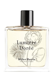 Парфюмерная вода Lumière Dorée, 100 ml Miller Harris