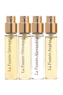 Набор пробников парфюмированной воды "La Fumée" La Fumée Discovery Collection, 4 x 9 ml Miller Harris