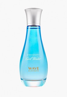 Туалетная вода Davidoff Cool Water Woman Wave, 50 мл