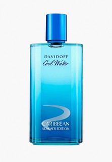 Туалетная вода Davidoff Cool Water Men, 125 мл (caribbean лим выпуск)