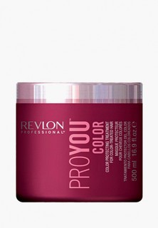 Маска для волос Revlon Professional для сохранения цвета окрашенных PRO YOU COLOR 500 мл