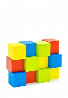 Конструктор Alatoys "Кубики"