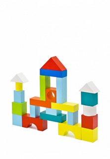 Конструктор Alatoys "Городок"