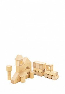 Конструктор Alatoys "Городок"