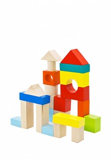 Конструктор Alatoys "Городок"